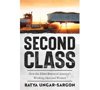 Batya Ungar-Sargon Second Class (Copertina rigida)
