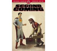 SECOND COMING 1 - L'AVVENTO