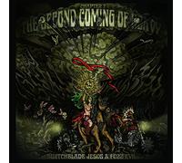 Second Coming Of Hea - Chapter 7: Switchblade Jesus & Fuzz Evil