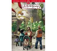 Second Coming: Trinity (Second Coming) by Mark Russell
