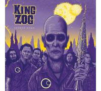 King Zog Second Dawn (CD) Album (Jewel Case)