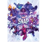 Second Dinner Studios Inc. Paul Davies The Art of Marvel SNAP (Copertina rigida)