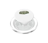 Second Fermentation Is Life Kombucha SCOBY Brewer Gift PopSockets PopGrip per MagSafe