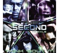 SECOND FROM EXILE, THE - The Second From Exile - Think 'Bout It! [Japan CD] RZCD-59235
