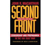 John R. MacArthur Second Front (Tascabile)