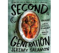Casey Elsass Jeremy Salamon Second Generation (Copertina rigida)