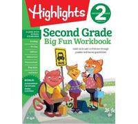 Second Grade Big Fun Workbook (Tascabile) Highlights Big Fun Activity Workbooks