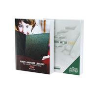 Second Grade Writing and Grammar Bundle: Combining Writing With Ease and First Language Lessons