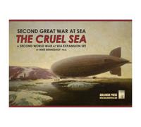 Second Great War at Sea: The Cruel Sea - Gioco da tavolo