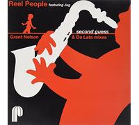 Reel People Feat. Jag - SECOND GUESS GRANT NELSON REMIX