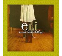 Second Hand Clothing by Eli (1999) Audio CD