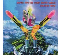 Second Hand Death May Be Your Santa Claus (2023 Remaster) (CD)