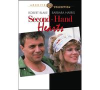 Second-Hand Hearts (DVD) Barbara Harris Robert Blake