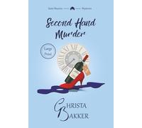 Second Hand Murder: A thrilling, race-against-the-clock cozy mystery: 6