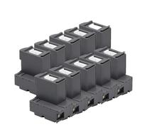 Second Hand SC23MB Ink Maintenance Box Compatibile con L6160 L6168 L6170 L6171 L6178 L6190 L6191 L6198 L6161 L6166 L6498 M2148 Stampe(10 PCS)