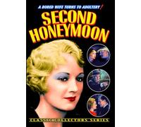 SECOND HONEYMOON / (B&W COLL) Second Honeymoon DVD NUOVO