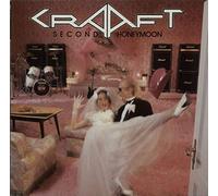 SECOND HONEYMOON LP (VINYL) GERMAN RCA 1988