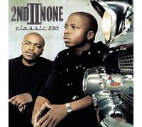 2nd II None CLASSIC 220 (CD)
