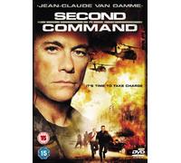 Second In Command [Edizione: Regno Unito] [Edizione: Regno Unito]