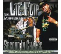 Second in Command (CD) Album