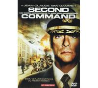 Second In Command (FSK 16, Van Damme)