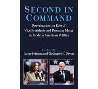Second in Command: Reevaluating the Role of Vice Presidents and Running Mates in Modern American Politics