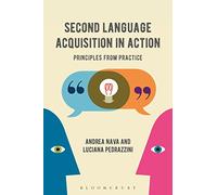 Andrea Nava e Luciana Pedrazzini – Second Language Acquisition in Action – Tascabile