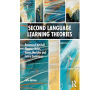 Second Language Learning Theories