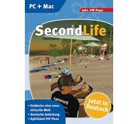 Second Life Starterpack [Edizione: Germania]