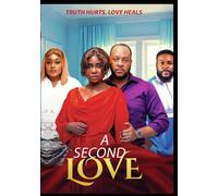 Second Love - A DVD NUOVO
