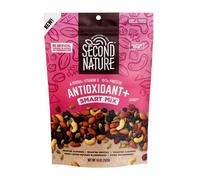 Second Nature Antioxidant Plus Smart Mix Nut Medley 10 Oz Confezione Da 6