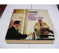 Second Piano Concerto / Rhapsody On Paganini Theme