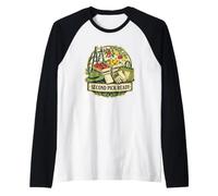 Second Pick Ready Raccolta nel Frutteto Maglia con Maniche Raglan