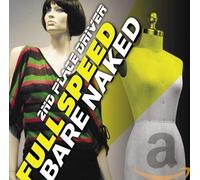 SECOND PLACE DRIVER - FULL SPEED BARE NAKED -MC