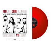 Second Records at pat o brien pavilion del mar (red vinyl)