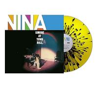 Second Records At Town Hall (Yellow/Black Splatter Vinyl)