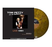 SECOND RECORDS live 1991 at the oakland coliseum (olive marble