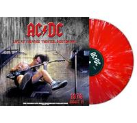 SECOND RECORDS live at paradise theater. boston 1978 (splatter
