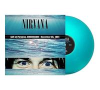 Vinile Nirvana - Live At Paradiso, Amsterdam 1991 (Splatter Vinyl)