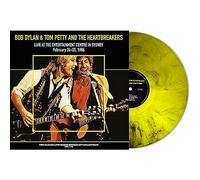 SECOND RECORDS live at the entertainment centre in sydney 24th-25th february 1986 (marble vinyl)