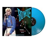 SECOND RECORDS live at the forum montreal 1983 (turquoise