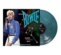SECOND RECORDS live at the forum montreal 1983 (turquoise marble