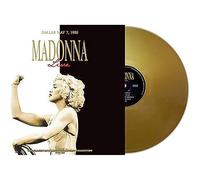 Second Records live in dallas 7th may 1990 (coloured vinyl)