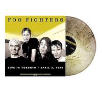 SECOND RECORDS live in toronto april 3 1996 (marble