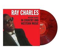 Vinile Ray Charles - Modern Sounds In Country And Western Music (Marble Vinyl)