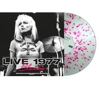 SECOND RECORDS old waldorf live 1977 (clear/violet splatter vinyl)