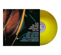 Second Records the blues and the abstract truth (with bill evans) (coloured vinyl)