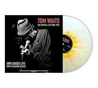 SECOND RECORDS unplugged live at folkscene studios (splatter vinyl)