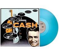 SECOND RECORDS with his hot and blue guitar (coloured vinyl)