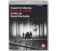 Second Run Coach to Vienna [Blu-ray] [2022]